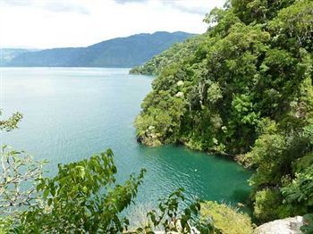 ホテルTosa La Laguna Lake Atitlan エクステリア 写真